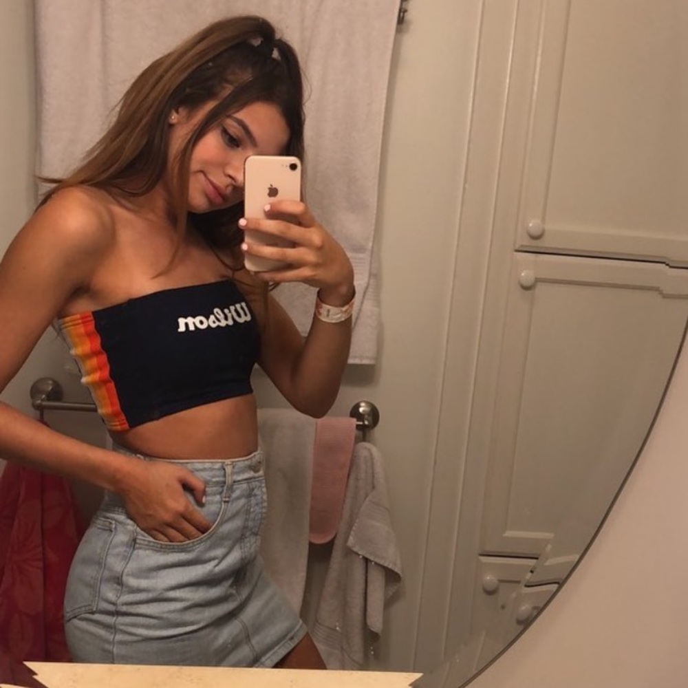 Wilson Tube Top